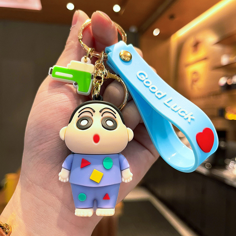 New cartoon cute wax Shin-chan – обзор и цена Car Accessories Japan