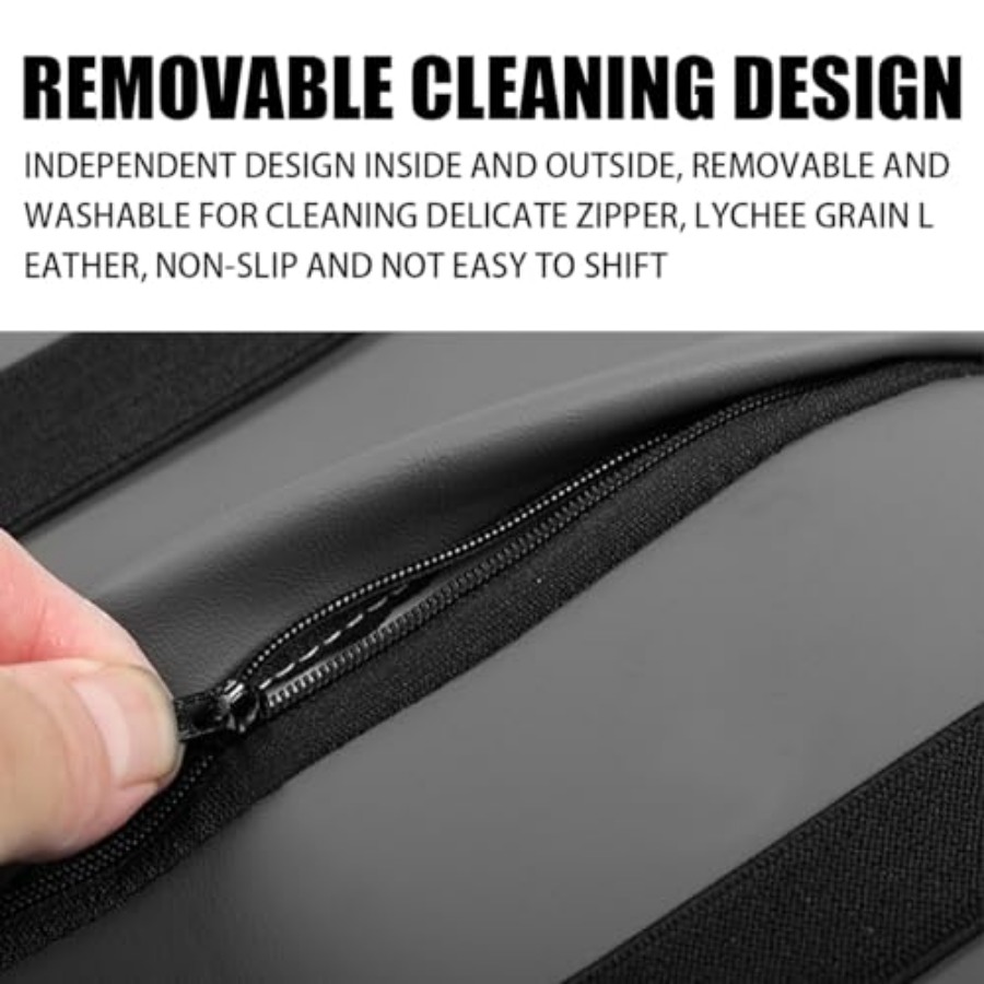 Car Armrest Cushion, Automotiv – обзор и цена Leather Car Seat Cover
