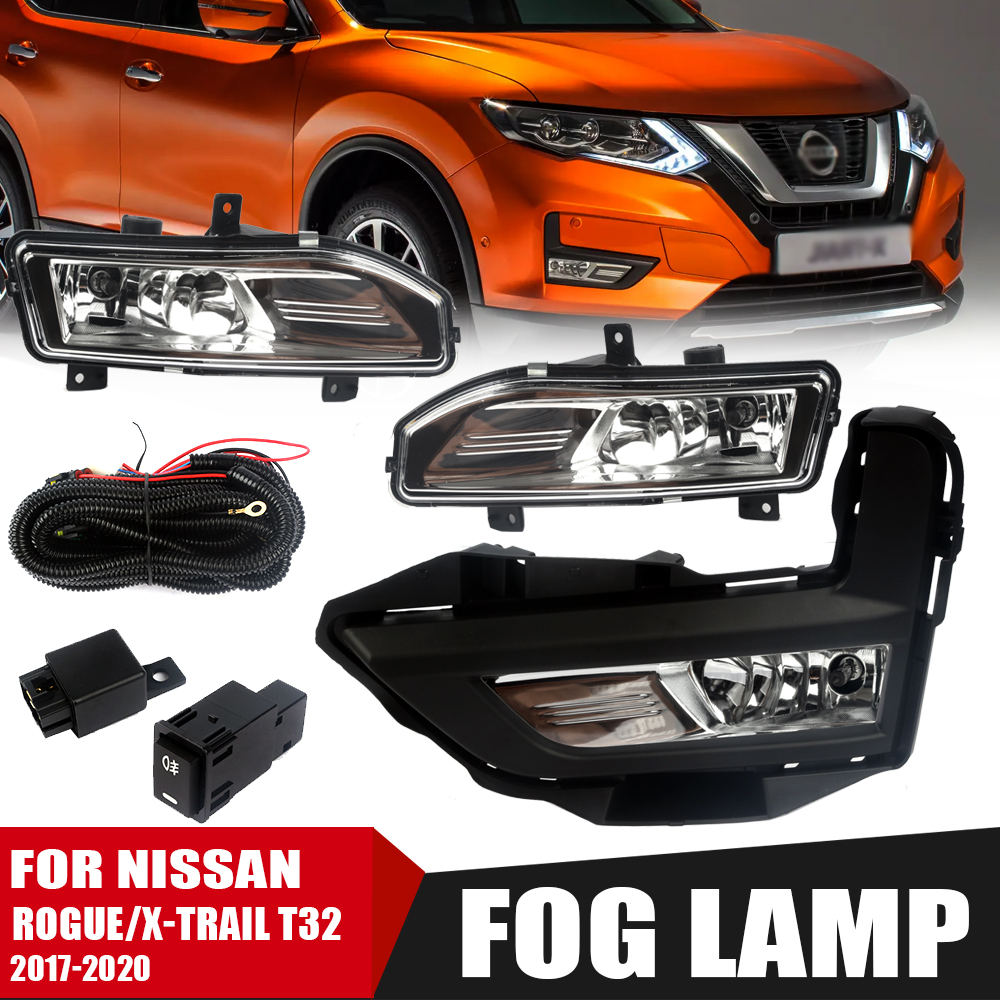 Front Bumper Fog Lamp UpgradeK – обзор и цена Car Accessories Xcent