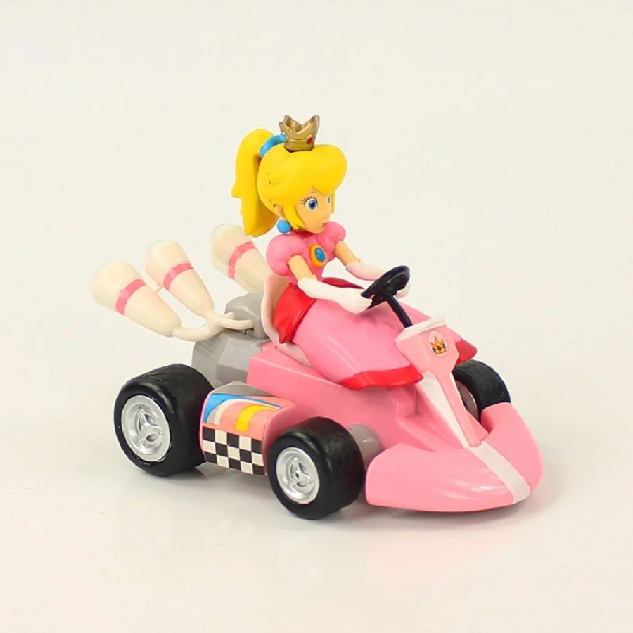 2026 / Mario Kart Figure Mario – обзор и цена Car Accessories Japan