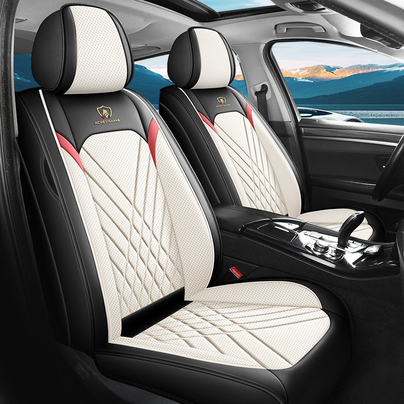 Five-Seat Car Seat Covers Full – обзор и цена Car Accessories Australia