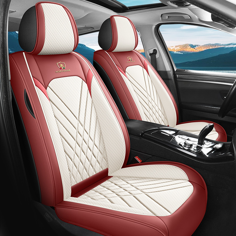 Five-Seat Car Seat Covers Full – обзор и цена Car Accessories Australia
