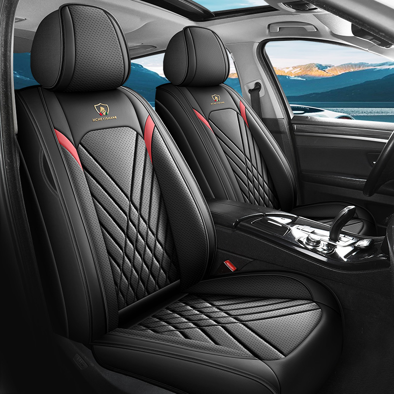Five-Seat Car Seat Covers Full – обзор и цена Car Accessories Australia