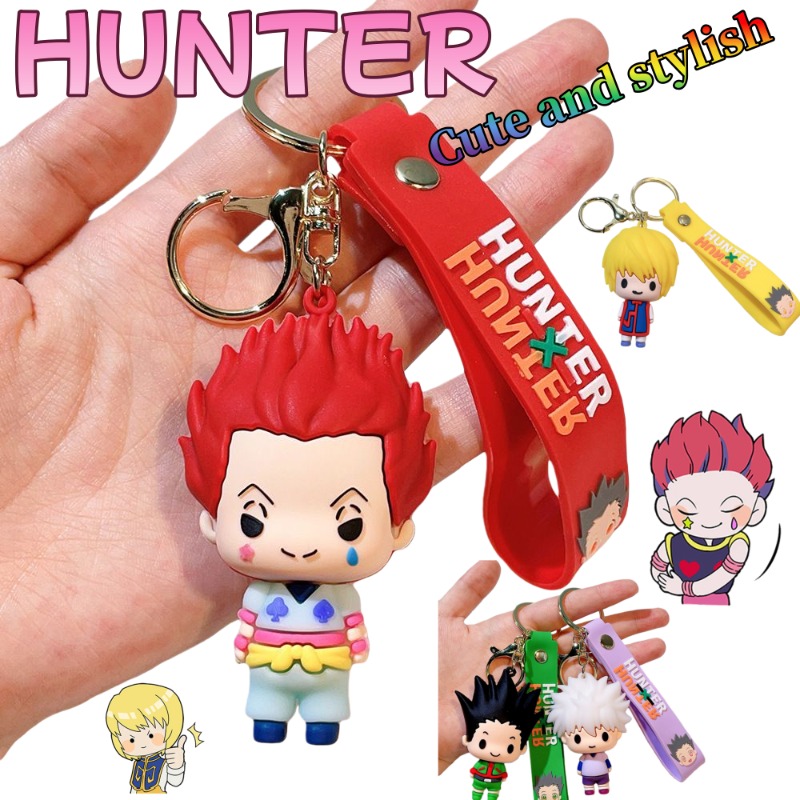 HUNTER Keychain Cute and Fashi – обзор и цена Car Accessories Japan