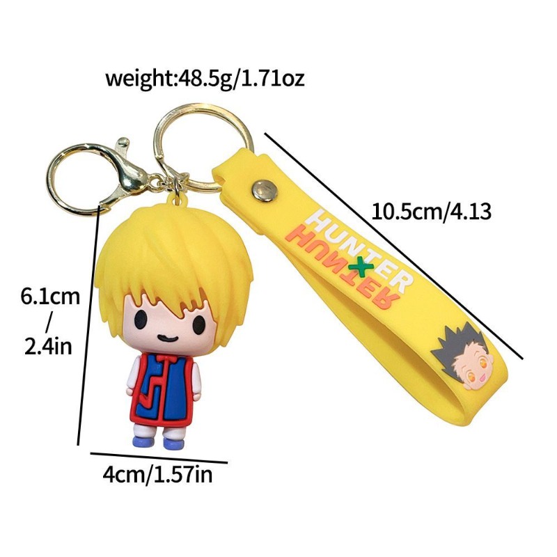 HUNTER Keychain Cute and Fashi – обзор и цена Car Accessories Japan
