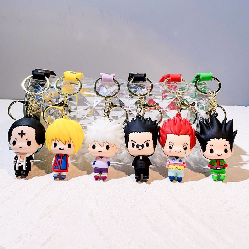 HUNTER Keychain Cute and Fashi – обзор и цена Car Accessories Japan