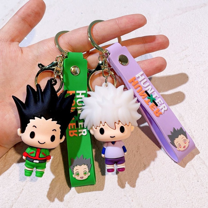 HUNTER Keychain Cute and Fashi – обзор и цена Car Accessories Japan