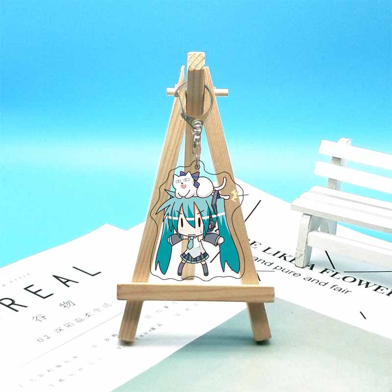 Hatsune Miku Anime Acrylic Cut – обзор и цена Car Accessories Japan