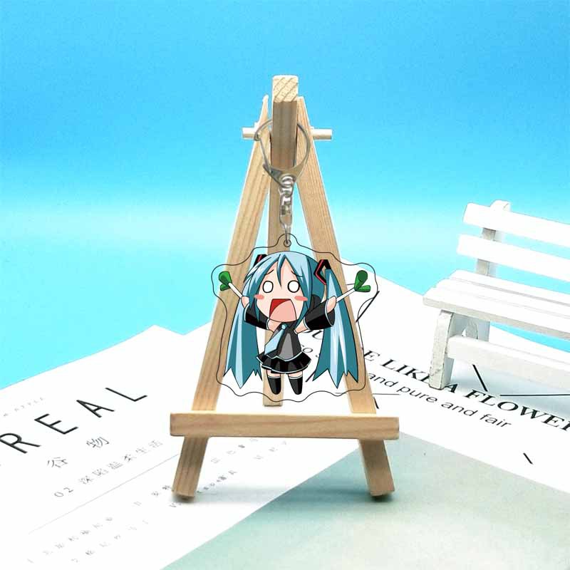 Hatsune Miku Anime Acrylic Cut – обзор и цена Car Accessories Japan