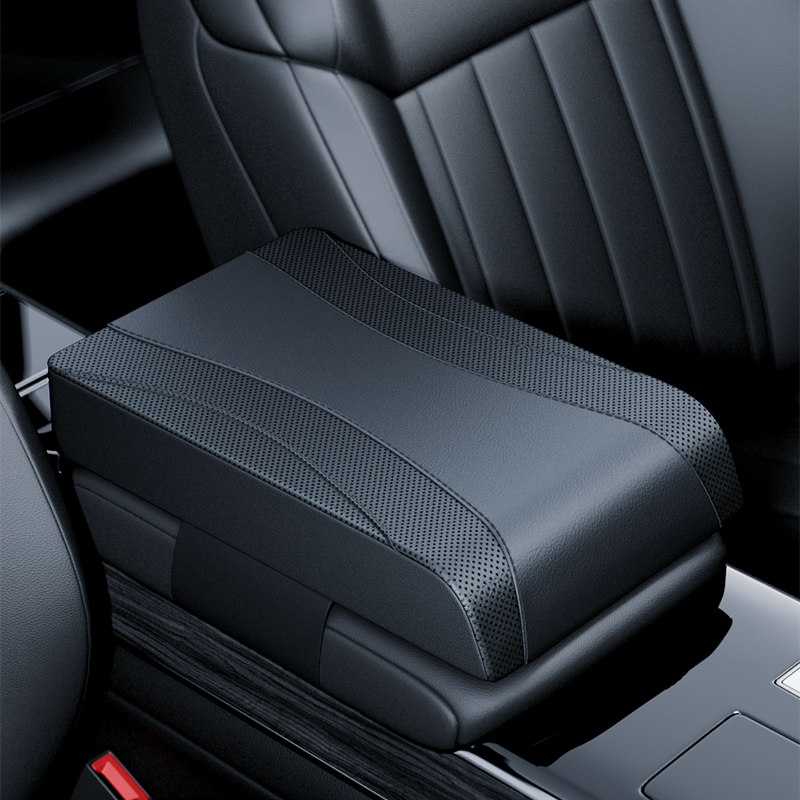 Car Armrest Pad Universal Leat – обзор и цена Leather Car Seat Cover