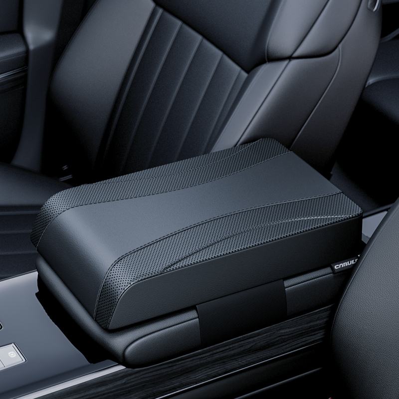 Car Armrest Pad Universal Leat – обзор и цена Leather Car Seat Cover