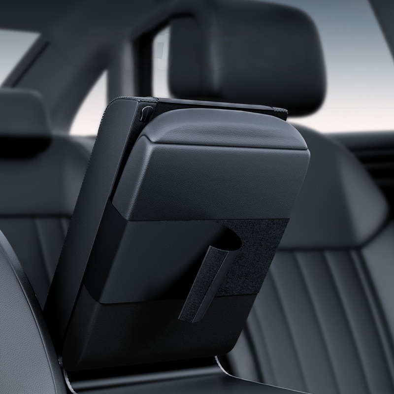Car Armrest Pad Universal Leat – обзор и цена Leather Car Seat Cover