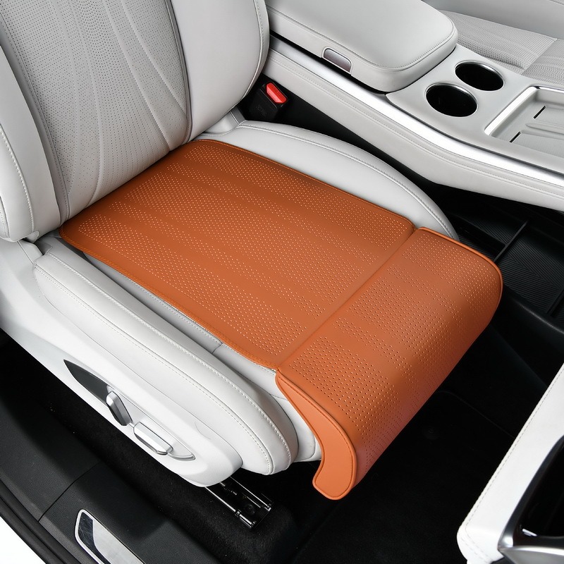 All-Season Luxury Car Leg Rest – обзор и цена Leather Car Seat Cover