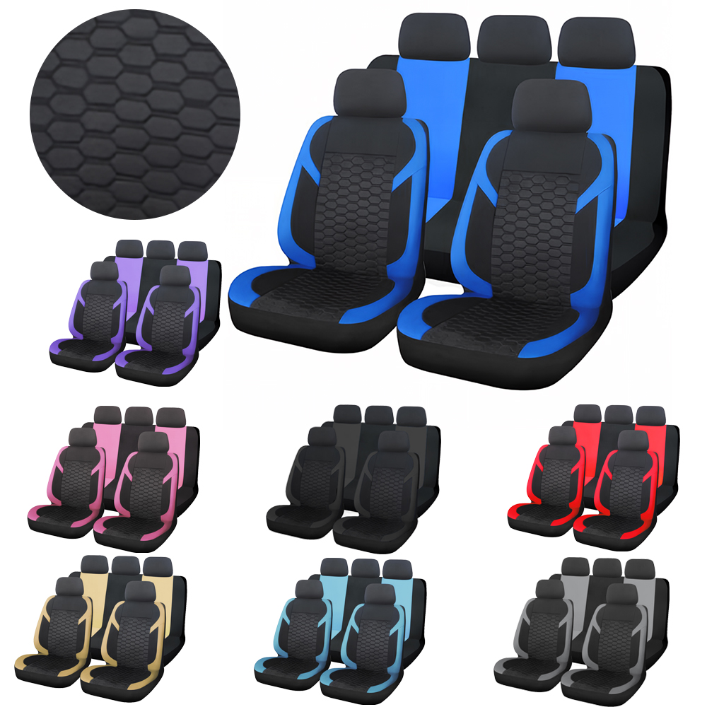 Universal Car Seat Covers Poly – обзор и цена Car Accessories Australia