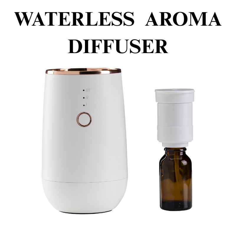 Mini Home Waterless Essential  – обзор и цена Car Fragrance Diffuser