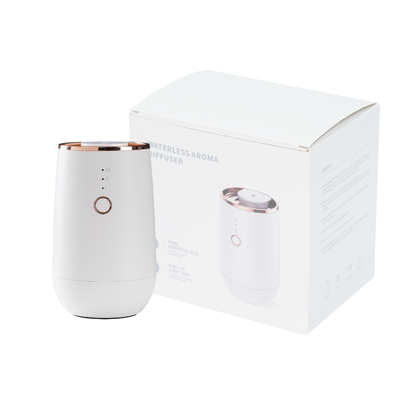 Mini Home Waterless Essential  – обзор и цена Car Fragrance Diffuser