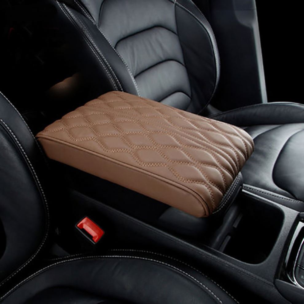 Car Central Armrest Pad Multi- – обзор и цена Leather Car Seat Cover