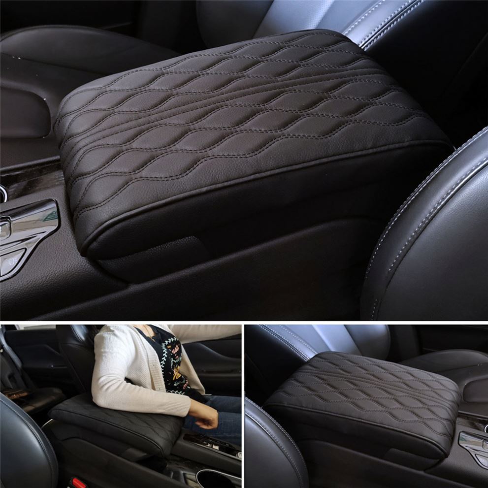 Car Central Armrest Pad Multi- – обзор и цена Leather Car Seat Cover