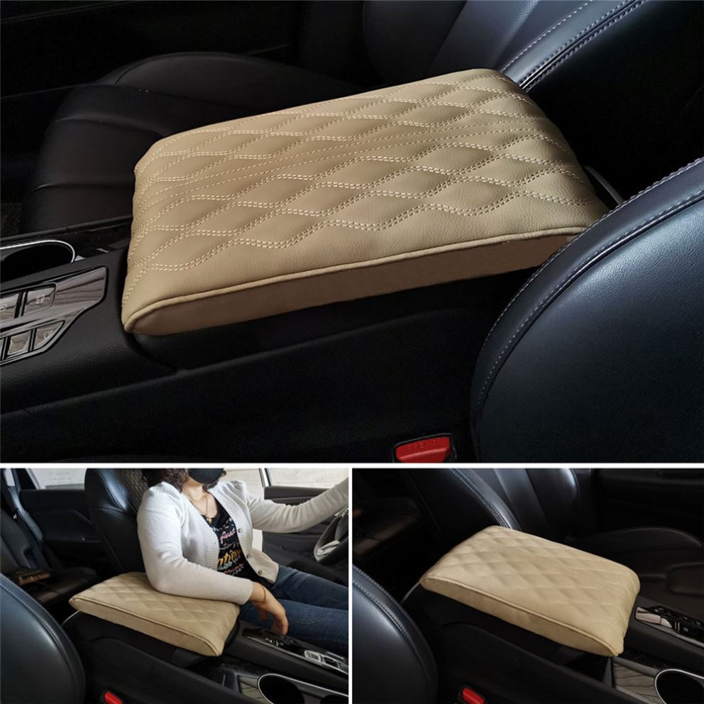 Car Central Armrest Pad Multi- – обзор и цена Leather Car Seat Cover
