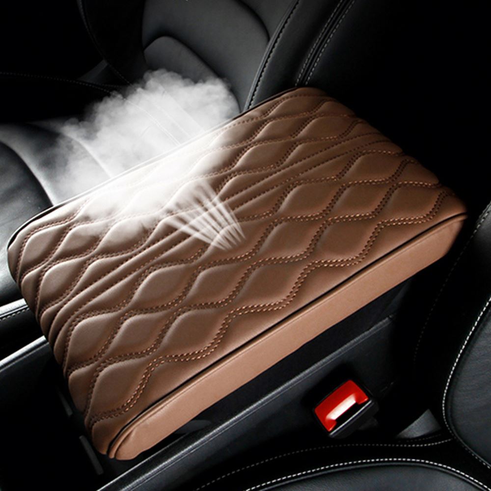 Car Central Armrest Pad Multi- – обзор и цена Leather Car Seat Cover