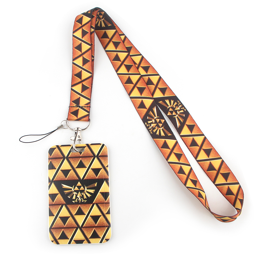 Cartoon Game Lanyards for Key  – обзор и цена Car Accessories Japan
