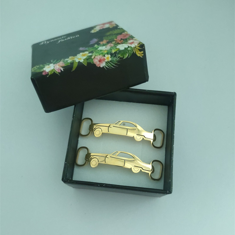 Custom Name Shoe Buckle Stainl – обзор и цена Car Accessories For Women