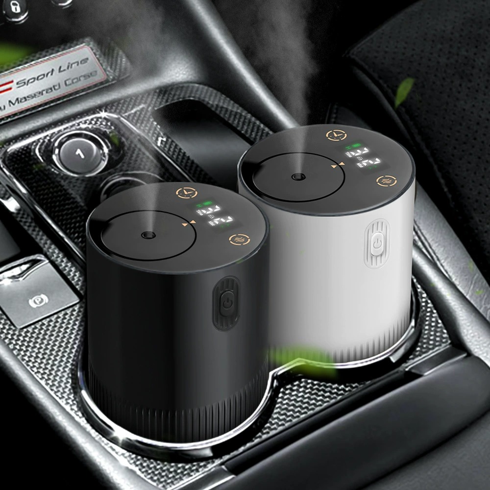Portable Essential Oil Diffuse – обзор и цена Car Fragrance Diffuser