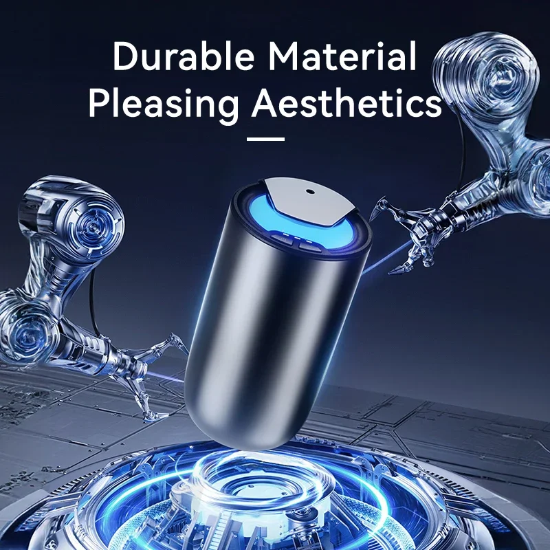 Portable  Car Aroma Diffuser U – обзор и цена Car Fragrance Diffuser